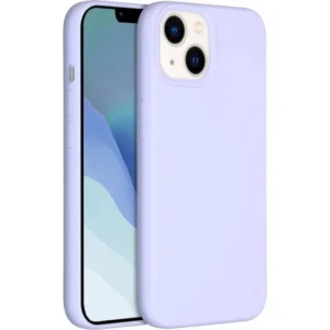 Luxe Silicone Case pour iPhone 15