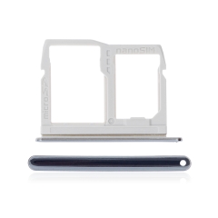 Sim Card Tray For LG Stylo 6 / K71 (Black)