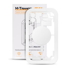 Laser Machine Protection Mold For iPhone 12 Pro (M-Triangel)