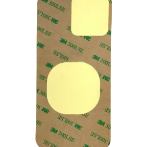 3M Glue Adhesive Tape (For Frame) Compatible For iPhone 12 Mini (10 Pack) (OCA Master)