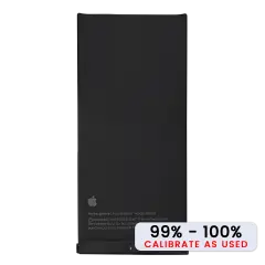 Replacement Battery for iPhone 17e / 16e (Used OEM Pull: Grade A / SOH 99% to 100%)