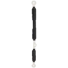 Hard Buttons (Power / Volume) For Motorola Moto E5 Play (XT1921) (Black)