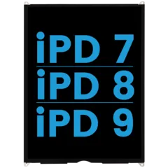 LCD For iPad 7 (2019) / iPad 8 (2020) / iPad 9 (2021) (Aftermarket)