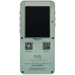 DL400 Pro Display LCD OLED Tester Machine With 2nd‑Gen Module (DL)